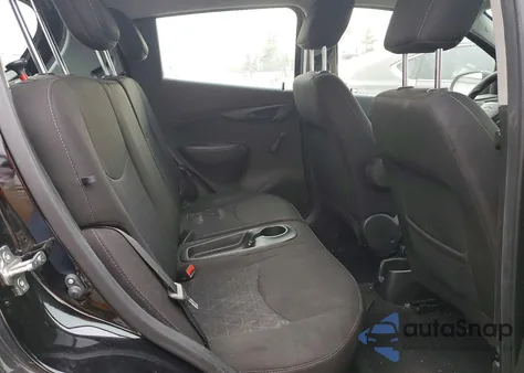 2019 Chevrolet Spark Ls z USA, uszkodzony, nr VIN KL8CB6SA6KC726410